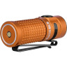 Фонарь OLIGHT BATON 3 PREMIUM EDITION ORANGE 122629