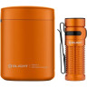 Фонарь OLIGHT BATON 3 PREMIUM EDITION ORANGE 122629